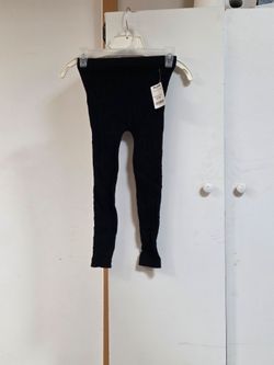 Kids Black Leggings