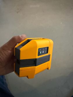 Pls green dot laser