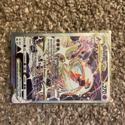 Deoxys VSTAR - Crown Zenith for Sale in Trenton, NJ - OfferUp