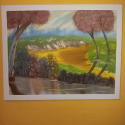 Oil Painting 