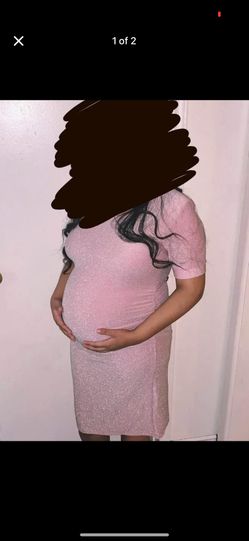 Baby Shower Girl Dress