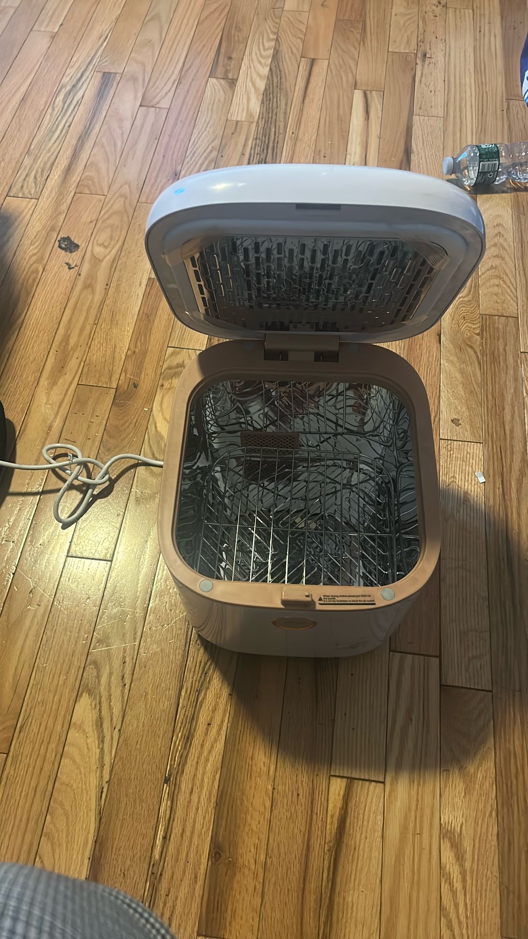 It sterilize and drying 