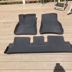 Tesla Model 3 Floor Mats