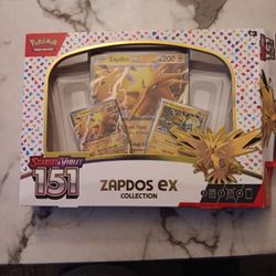 Scarlet & VIOLET 151 POKÉMON 