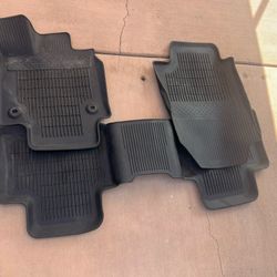 RAV4 Mats
