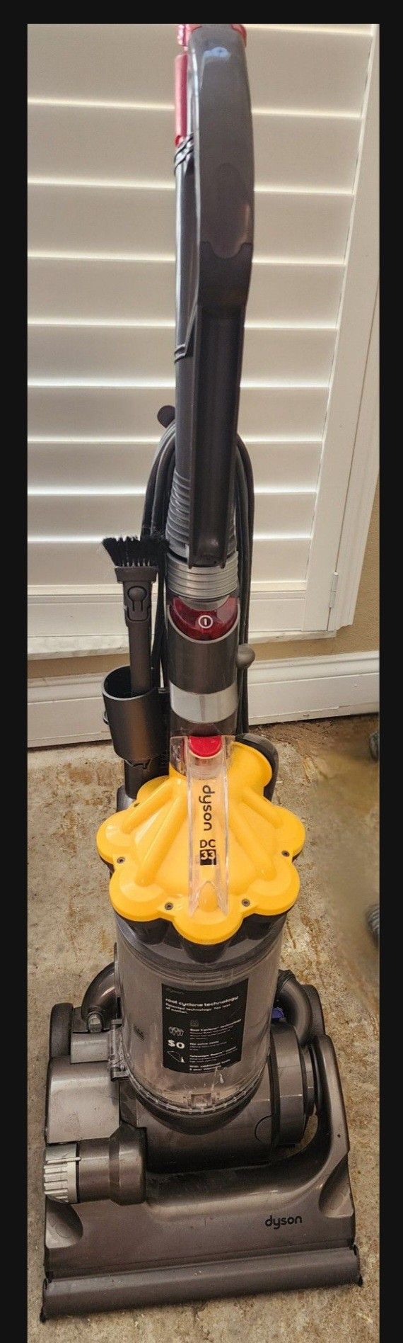 Dyson Vacuum