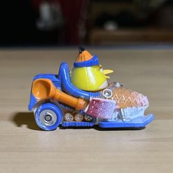 Angry Birds Go! Telepods - Chuck’s Blue Cornet