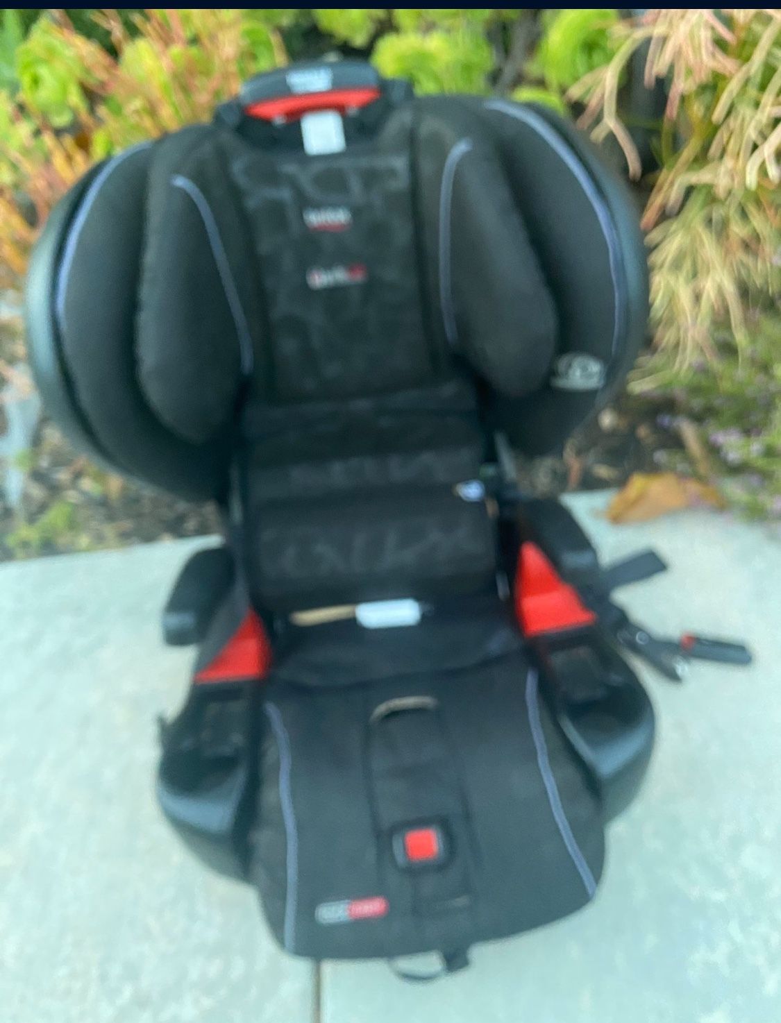 BRITAX PINNACLE CLICK TIGHT (G1.1) US MOSAIC $230