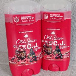Old Spice C.J Set | $7