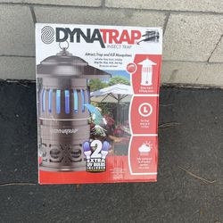 Dyna Trap 1/2 Acre Mosquito N Insect Trap 