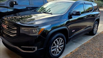 2017 GMC Acadia