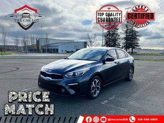 2019 Kia Forte