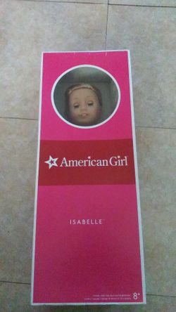American Girl Doll