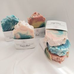 Handcrafted Natural Soap 