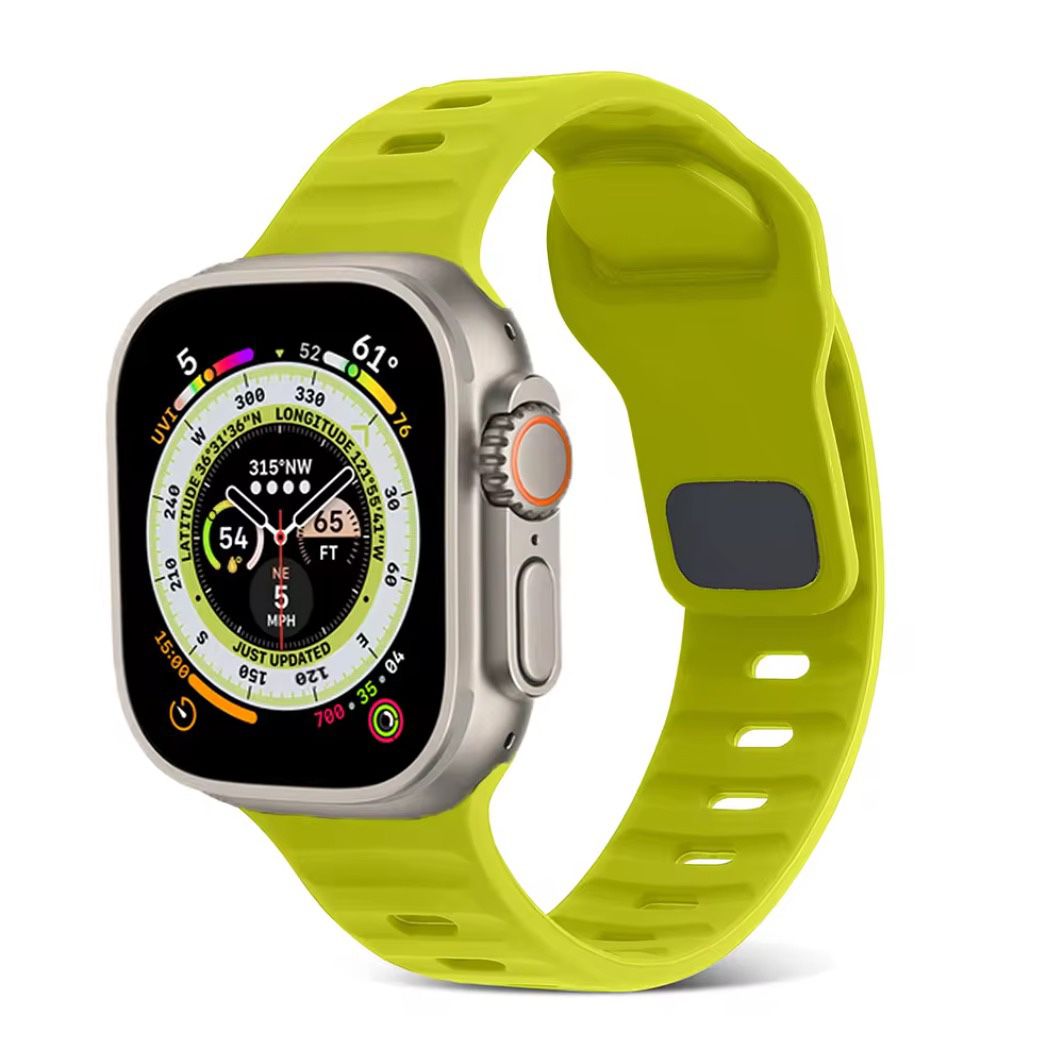Apple Watch Sports Band 42/44/45/49 mm - Neon