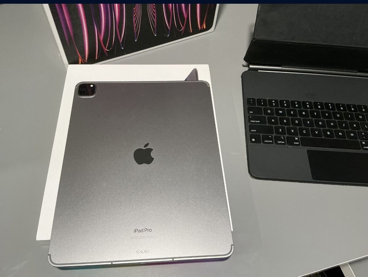 iPad Pro 6th Generation