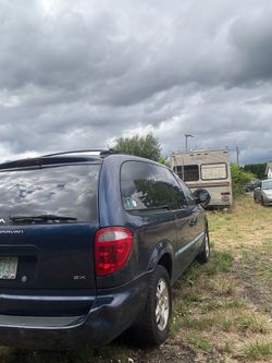 2002 Dodge Caravan