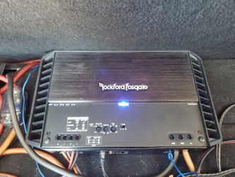 Rockford fosgate Punch p500-2