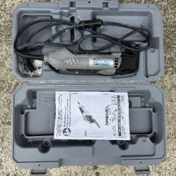 Dremel MM50-01 Multi-Max Oscillating Tool 