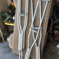 Crutches