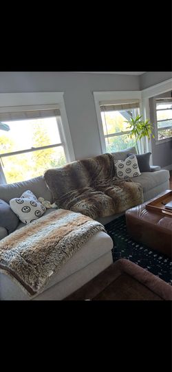 Sofa living spaces
