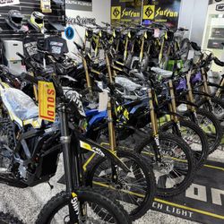 2025 SURRON ULTRA BEE * 21kw⚡️60mph⚡️28.1hp