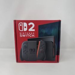 Nintendo Switch 2 Console
