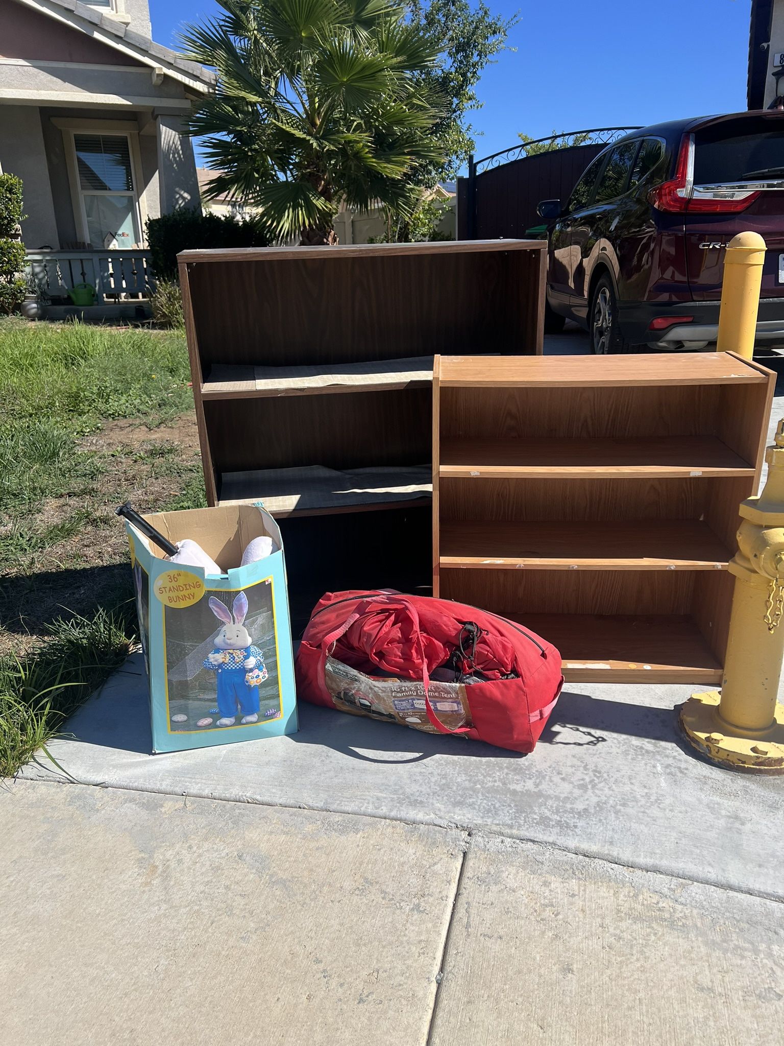 Free Bookshelves 