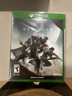 Destiny 2 Xbox One – Factory Sealed