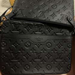 LV Messenger Bag