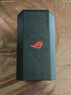 -Mint Conditions Asus Rog Phone 2 Gaming Phone-