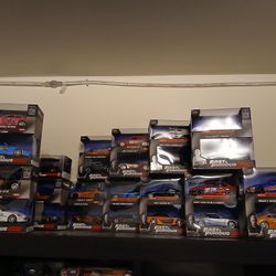 Fast And Furious Collection