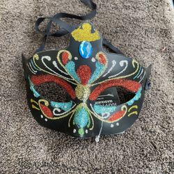 Halloween Masquerade Mask..