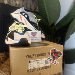 Yeezy Boost 700 – Size 9.5 – Worn Once – OG Box