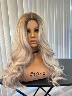 New Long wig