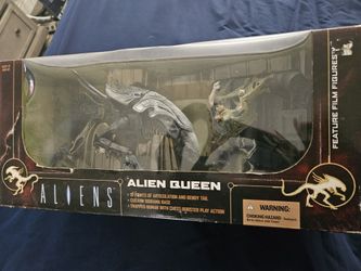 Alien Queen