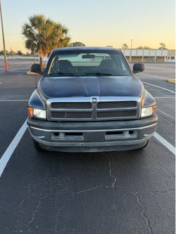2001 Dodge Ram