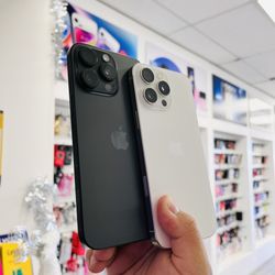 iPhone 16 Pro Max 256gb Unlocked