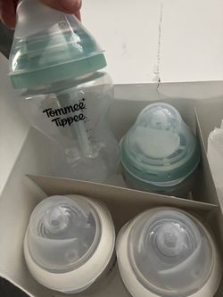 Tommee tippee bottles