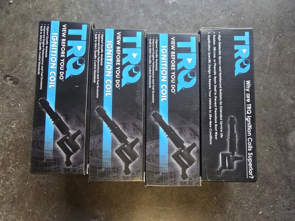 TRQ Ignition Coils