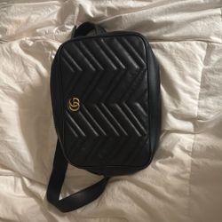 Gucci Squared Belt Bag 