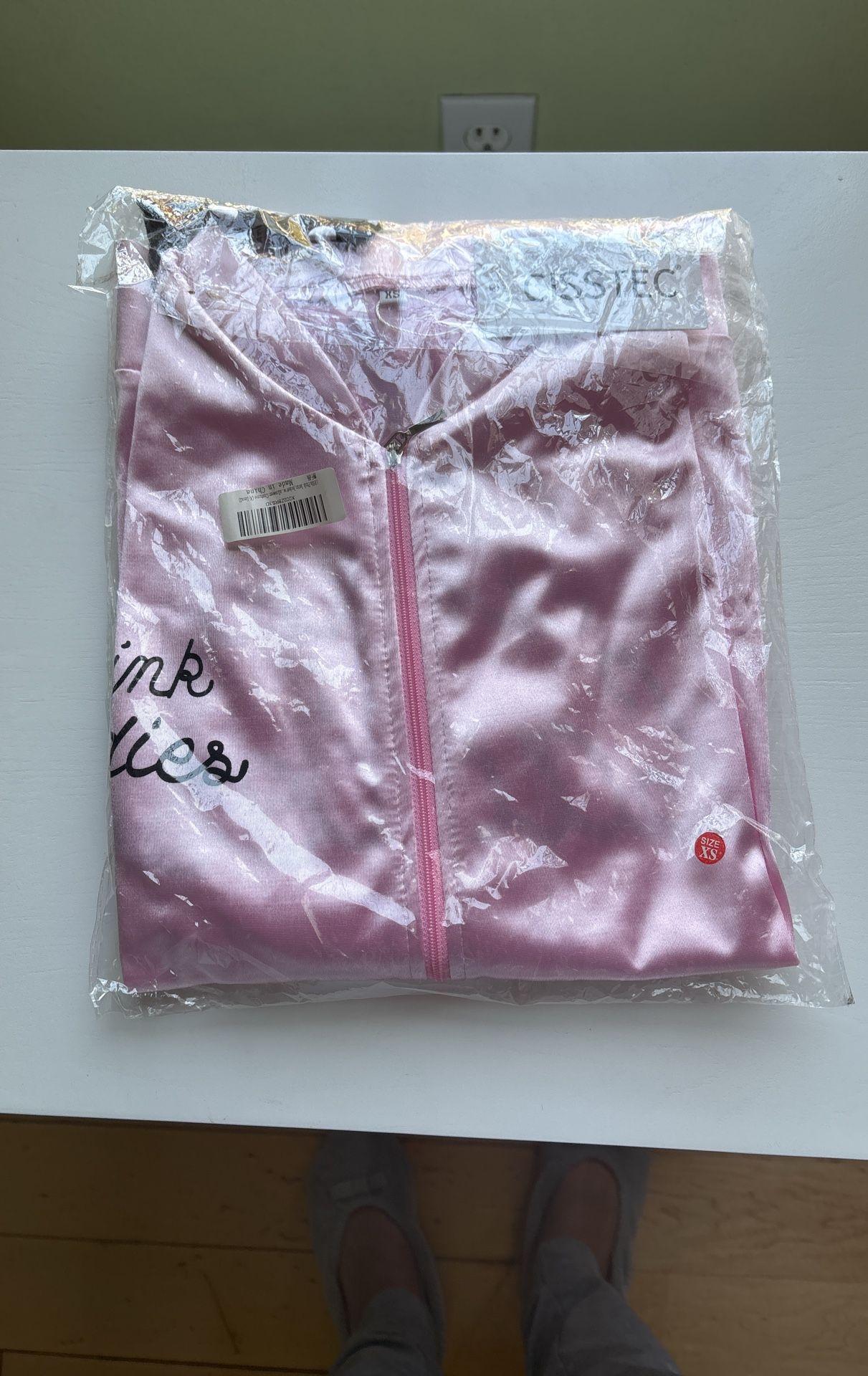 Pink Ladies Jacket