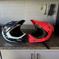  2 Moto Rampage Comp 7’s