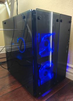 Mid range gaming PC