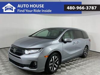 2025 Honda Odyssey