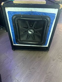L5 12 inch kicker