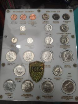 1964's Uncirculated US Coins 