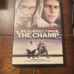 Resurrecting The Champ (DVD)