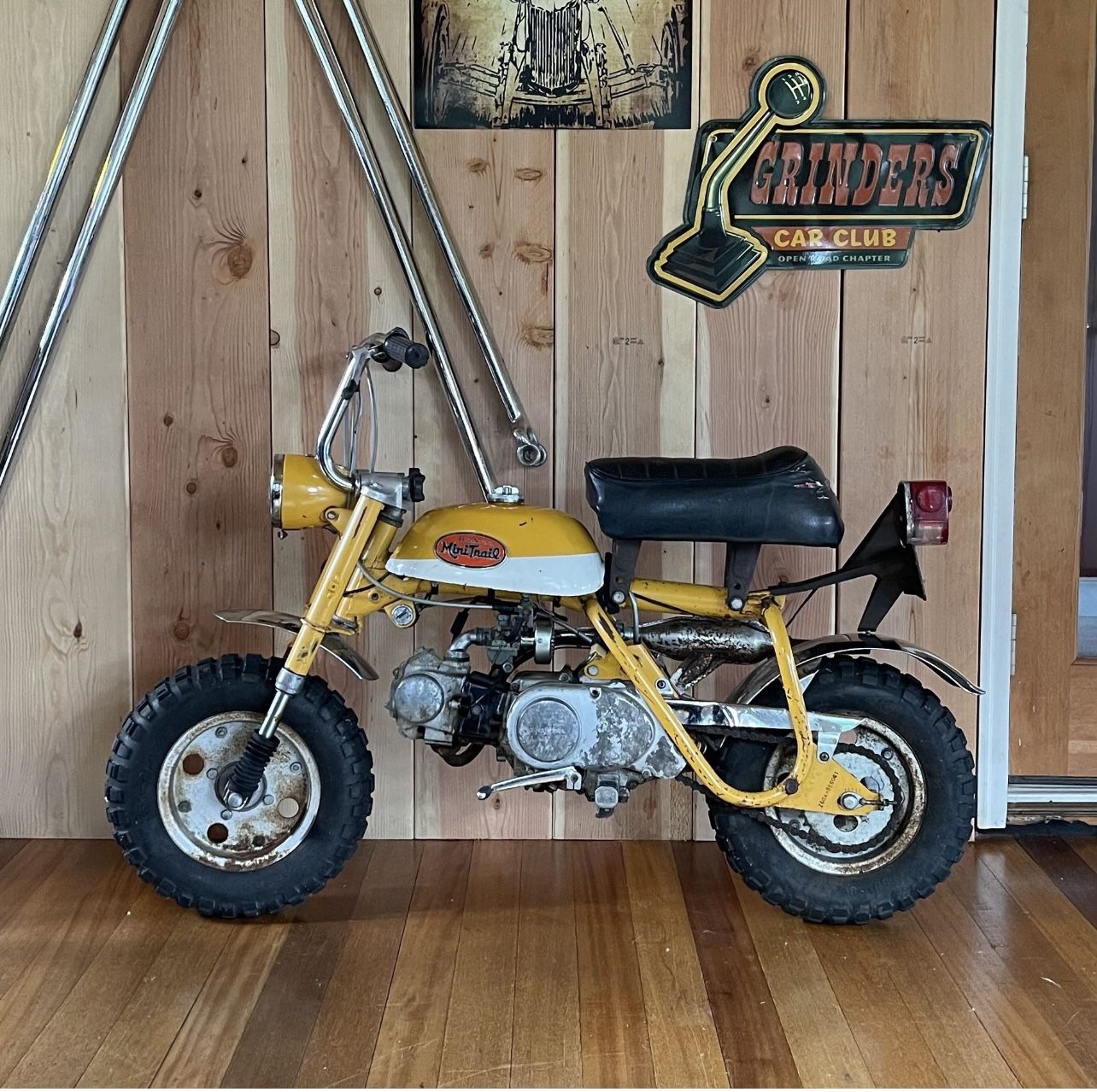 1971 Honda Z50 Mini Trail for Sale in Phillips Ranch, CA - OfferUp