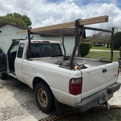 2003 Ford Ranger